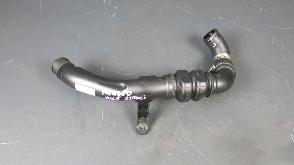 Ford Mondeo MK5 2.0 TDCI rura dolot powietrza intercoolera wąż przewód