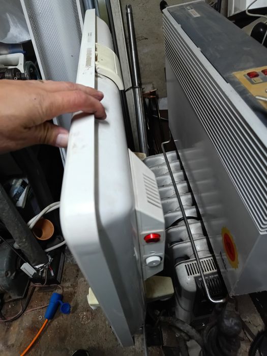 Grzejnik promieniowy