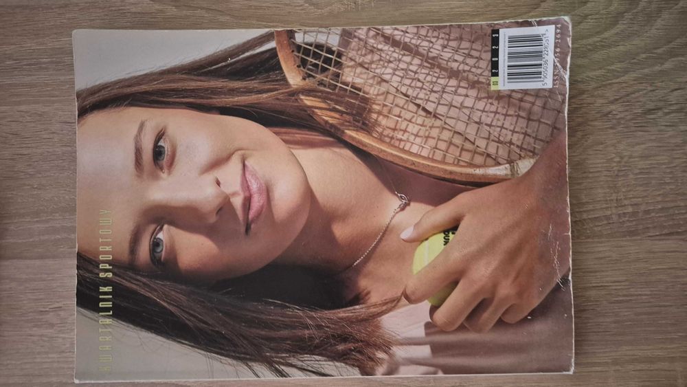 Kwartalnik sportowy 03/2023 Iga Świątek