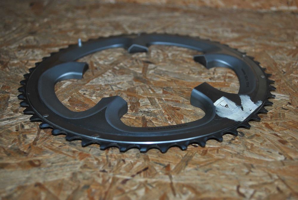 Nowa Tarcza mech. korbowego Shimano Ultegra FC-6750 53T