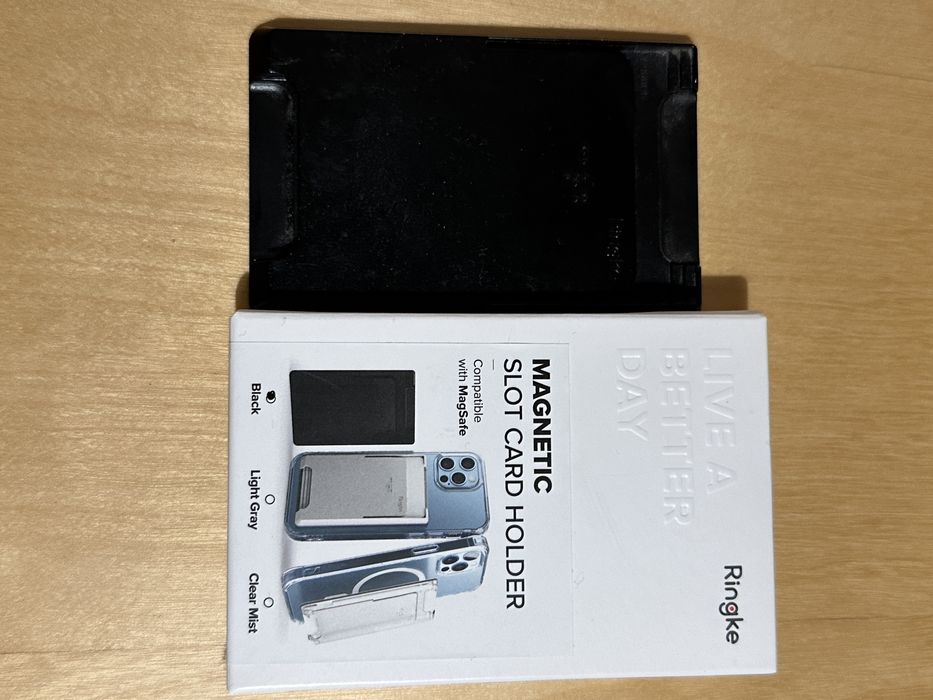 Suporte cartões Magsafe Iphone