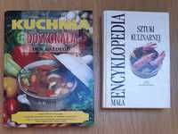książka kucharska, przepisy, encyklopedia sztuki kulinarnej
