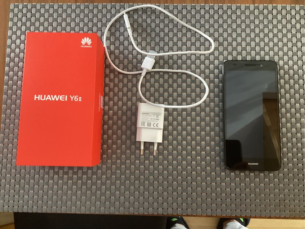 Smartfon Huawei 6Y ll