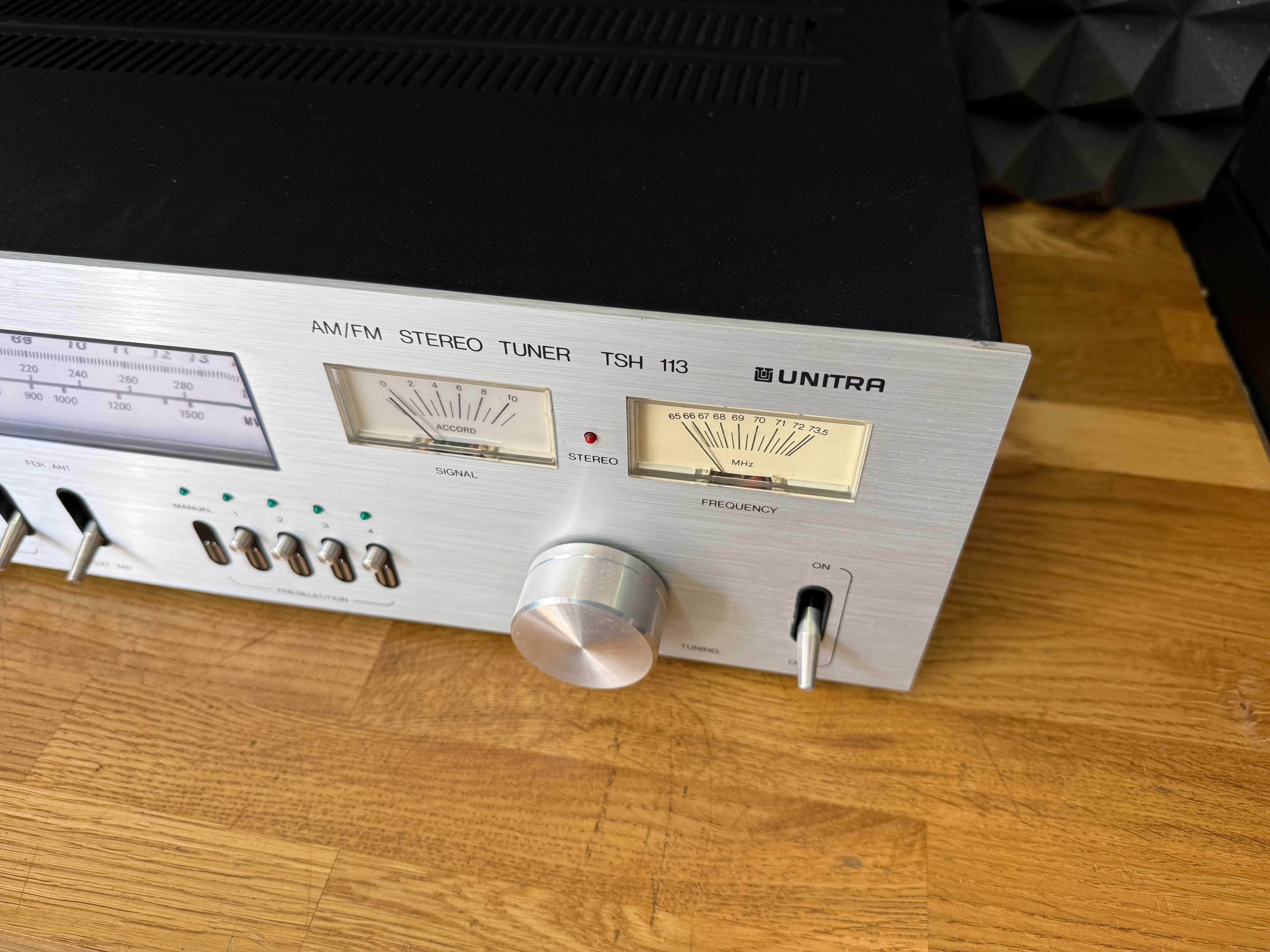 Tuner UNITRA TSH 113 (ZM 1006)