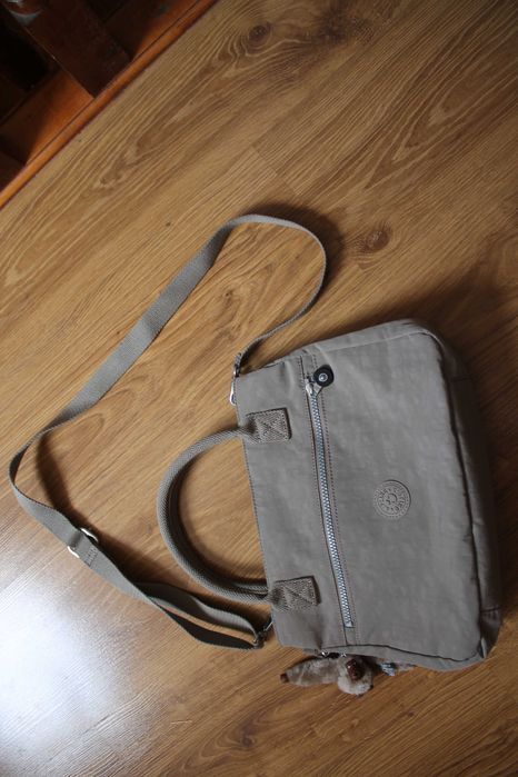 сумка сумочка среднего размера kipling