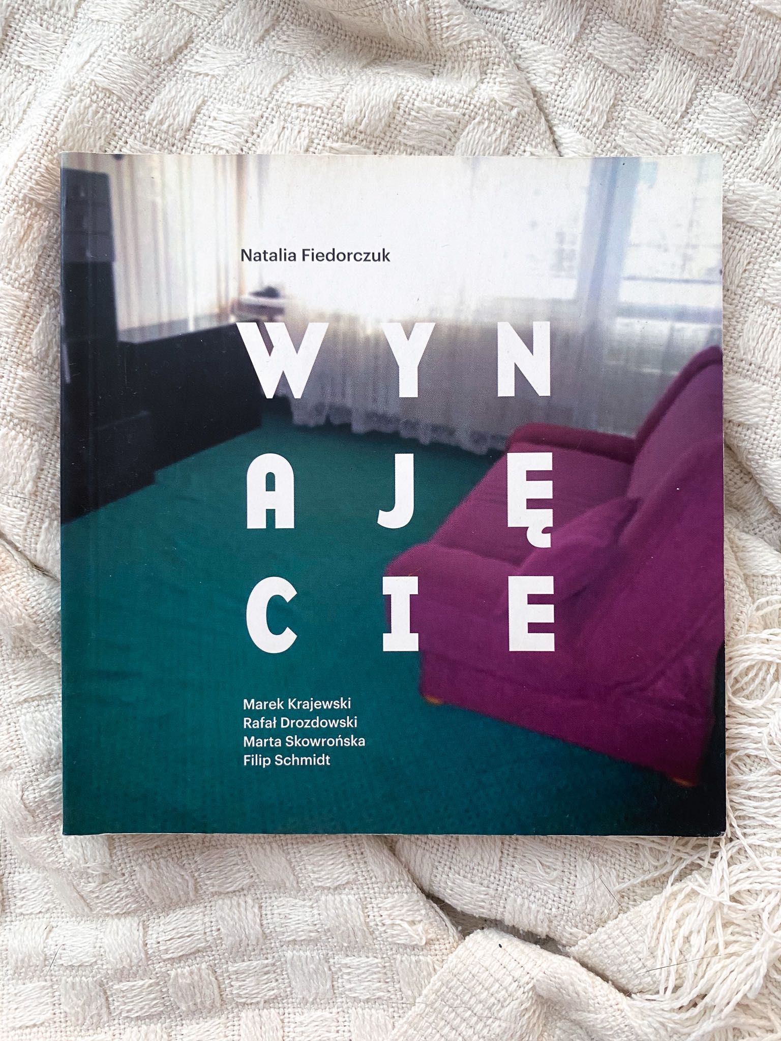 natalia fiedorczuk wynajęcie mieszkania do wynajęcia czynsz socjologia