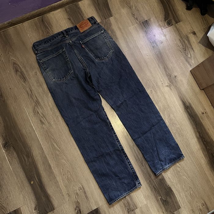 джинси levis 501 751 sk8 vintage