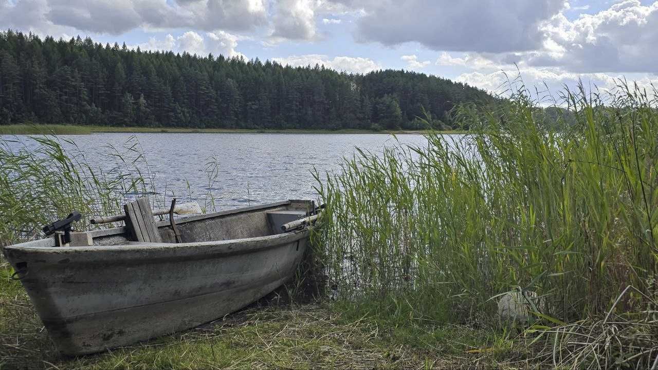 Domek wakacyjny - Węsiory