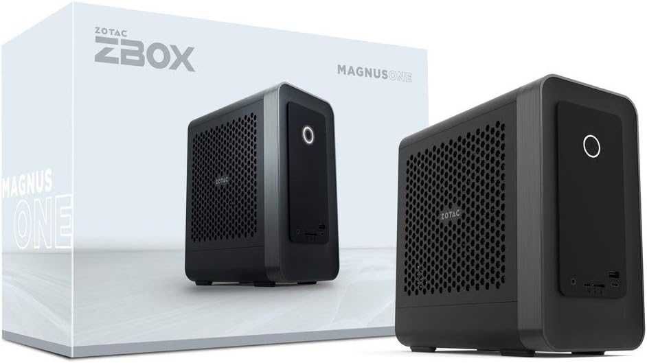 Міні ПК неттоп Zotac ZBOX Magnus One i7-10700 | RTX 3060 3070 | 16GB |