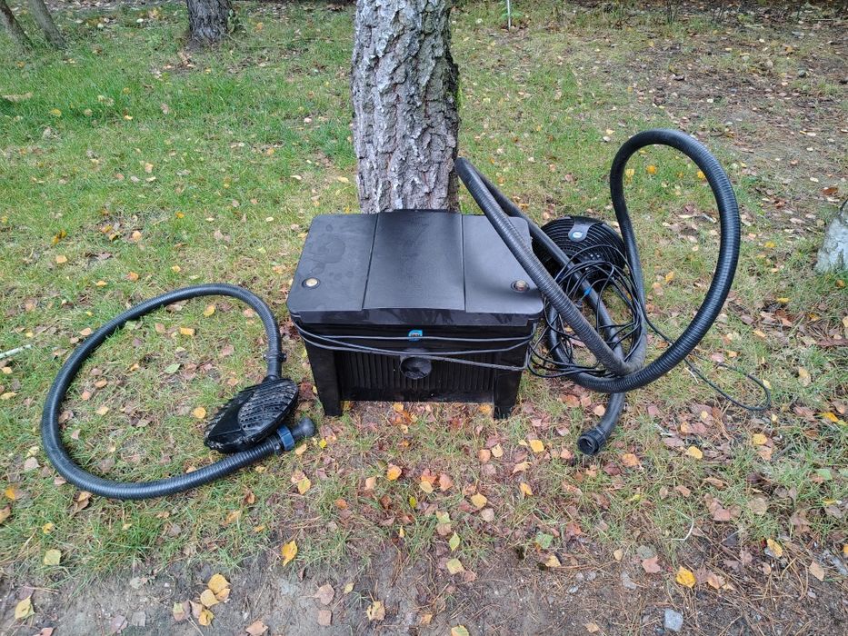 Oase system do ogrodu, oczek wodnych itp