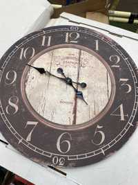 Zegar ścienny - 60cm kensington station london