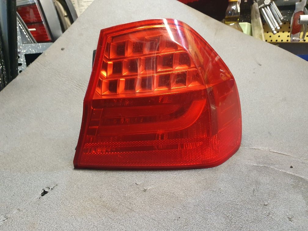 Lampa bmw e91 prawy tyl led