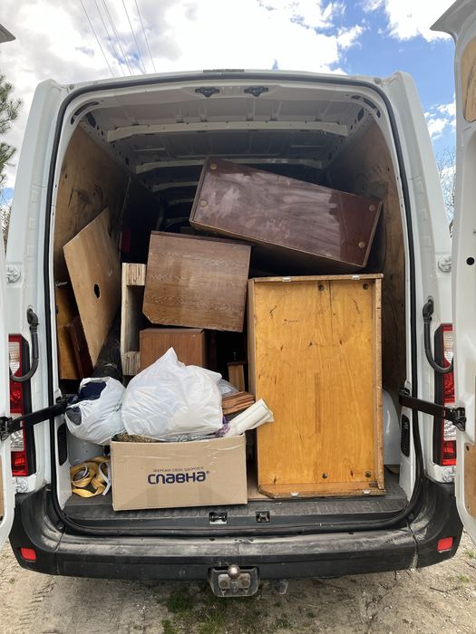 Вантажні перевезення, грузоперевозки, вантажне таксі, бус