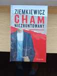 Cham niezbuntiwany Rafał Ziemkiewicz.