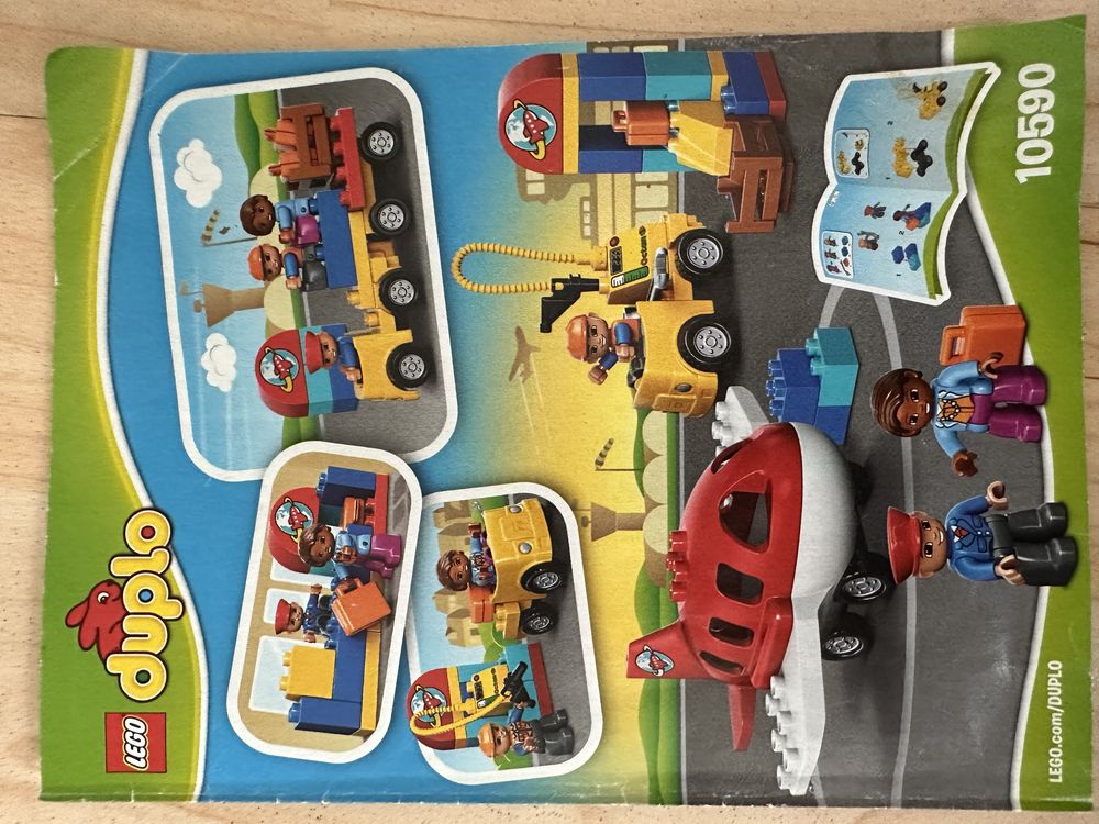 Lego Duplo 10590