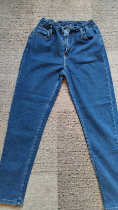 Джинси Мом розм 40