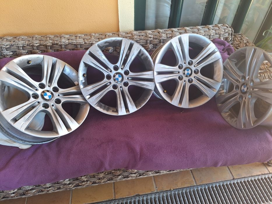 Jantes 17  BMW em segunda mão