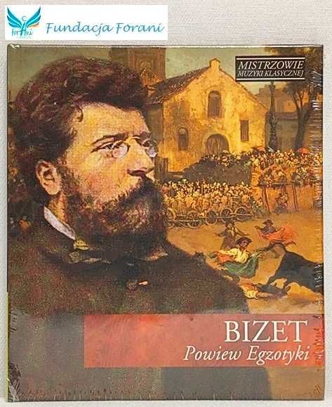 Bizet - Powiew Egzotyki CD+KSIĄŻKA - P1723