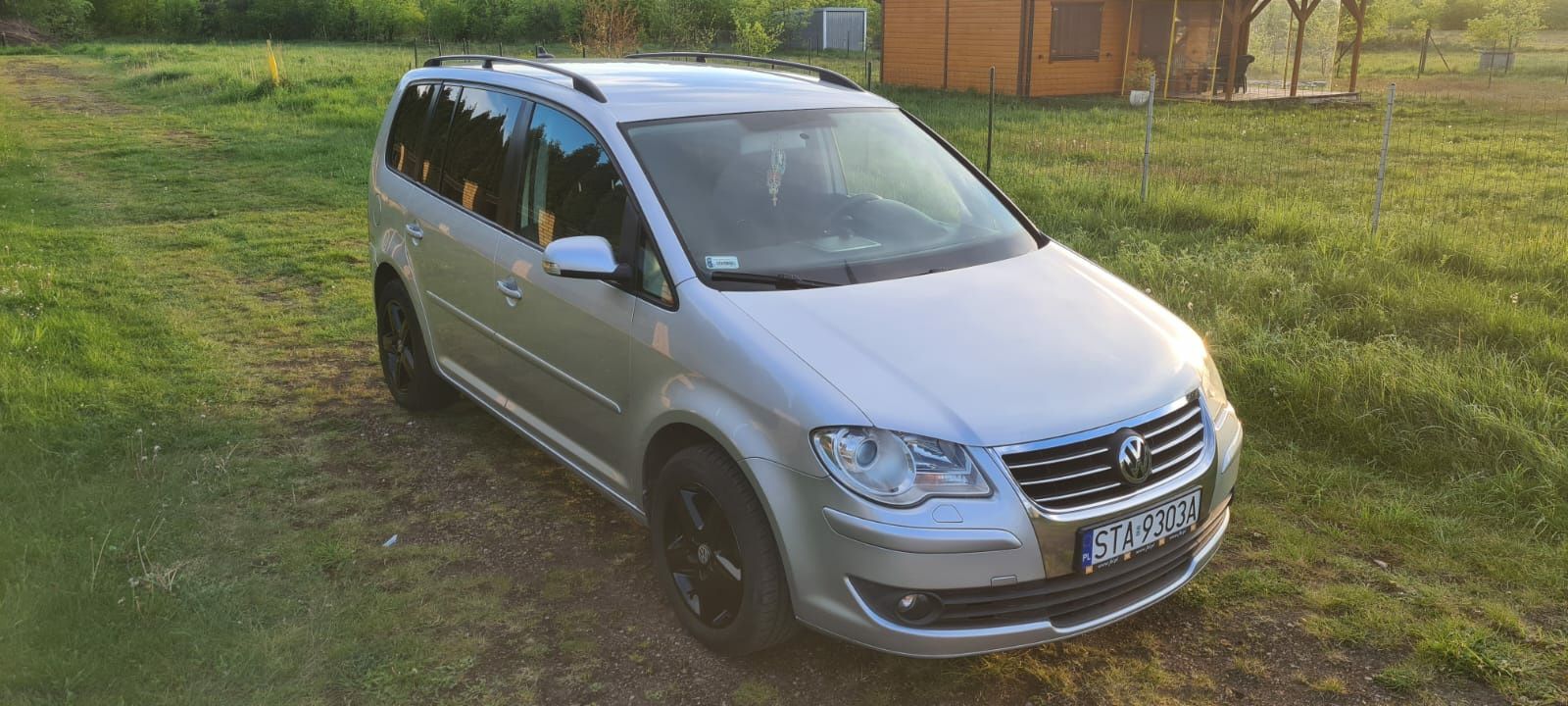 Volkswagen Touran lift 2.0 tdi bmm