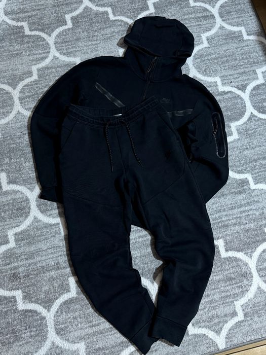 Костюм Nike Tech Fleece NSW swoosh big logo jordan 23 drill original
