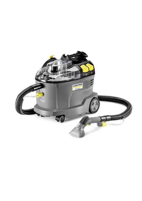 Wynajem Odkurzacz piorący Karcher Puzzi 10/1/Usługa Prania
