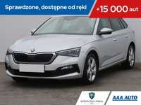 Skoda Scala 1.0 TSI, Salon Polska, Serwis ASO, Automat, Klimatronic, Tempomat,