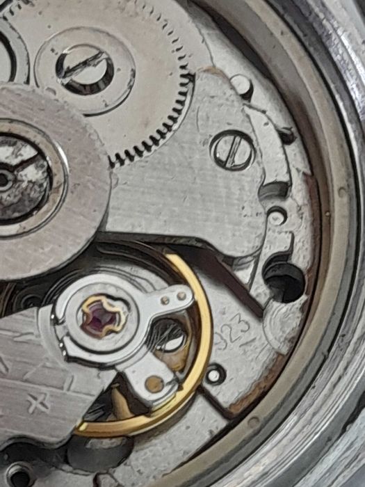 Relógio Vintage SEIKO5 Corda Automatic