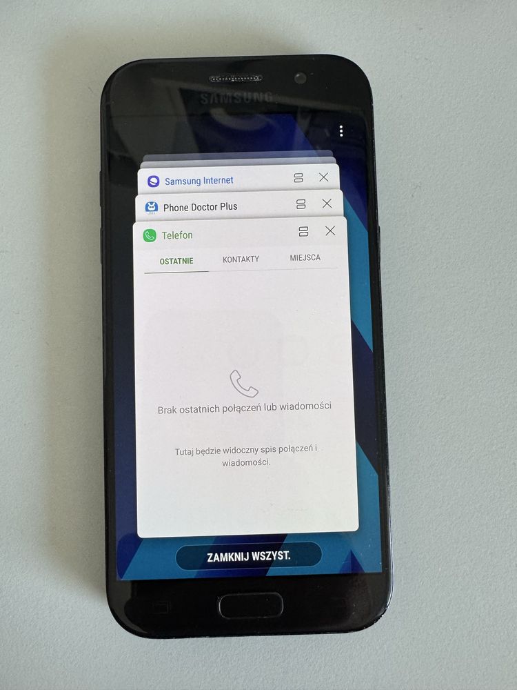 Sprawny telefon Samsung Galaxy A5 3/32 GB