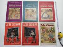 Livros infantis - antigos - Majora / Contos etc