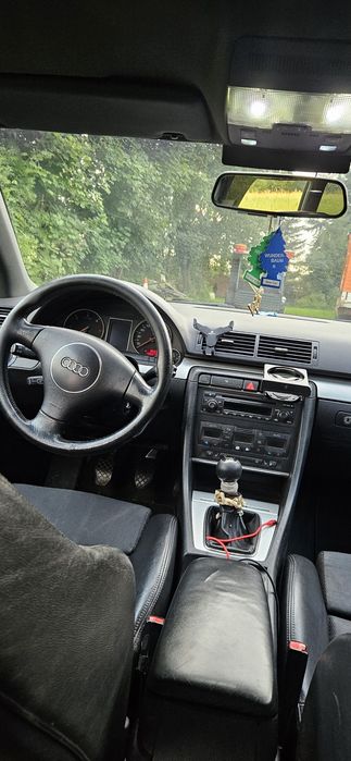 Audi a4 b6 1.9 TDI  AVF  150KM S line