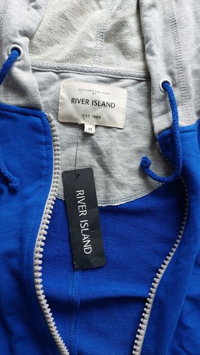 Pajac szlafrok męskie  River Island  M jak L