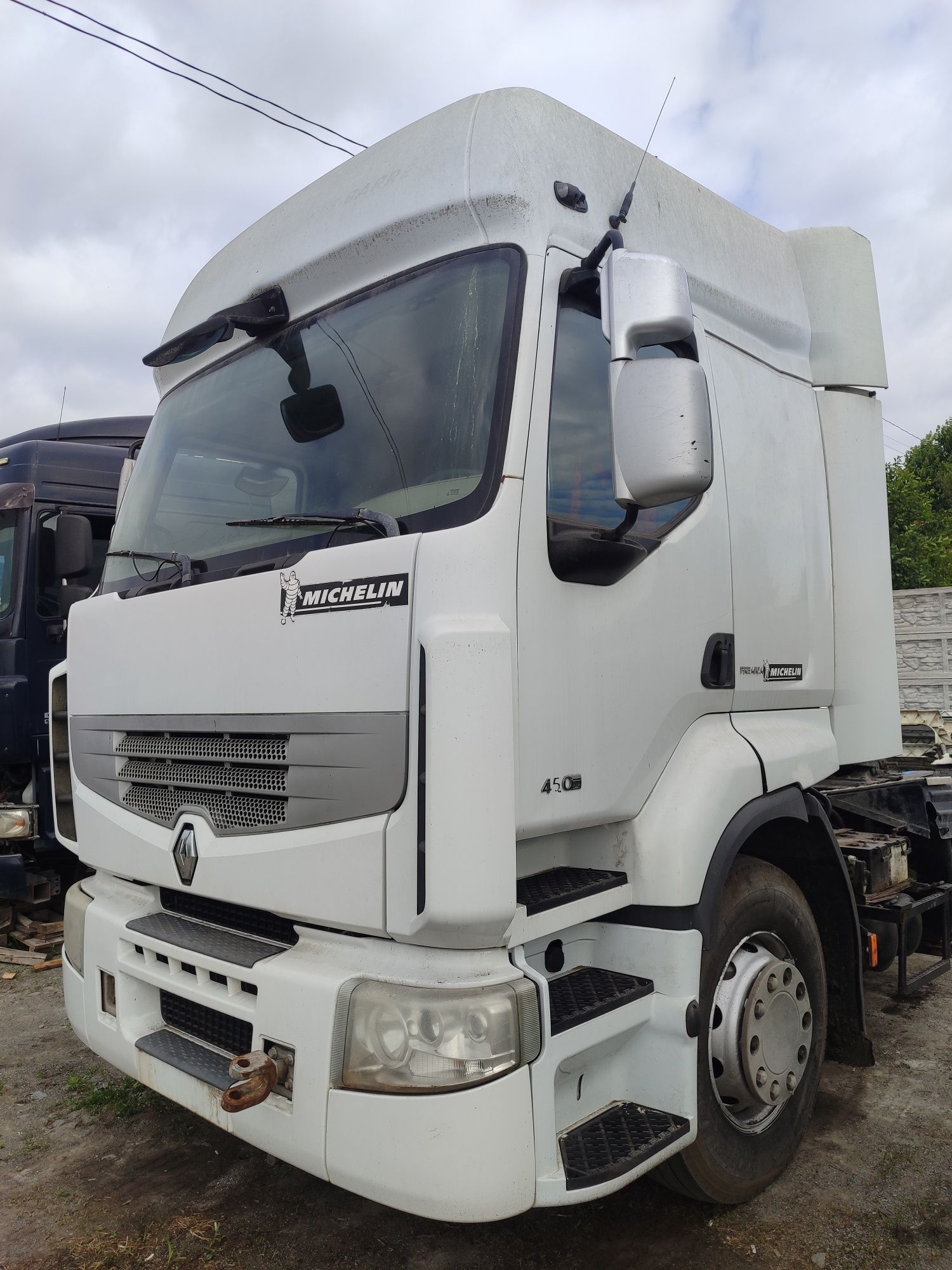 Renault Premium 450 Євро 5 по запчастинах