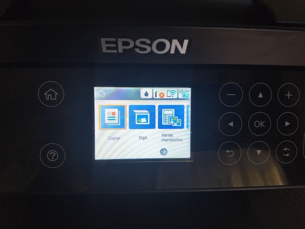 Epson XP 4100 usada