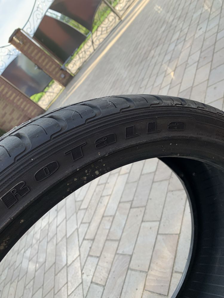 Шина Rotalla 245/35 R19