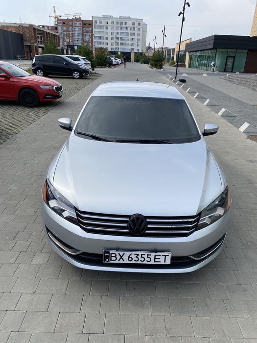 Passat B7 SE USA