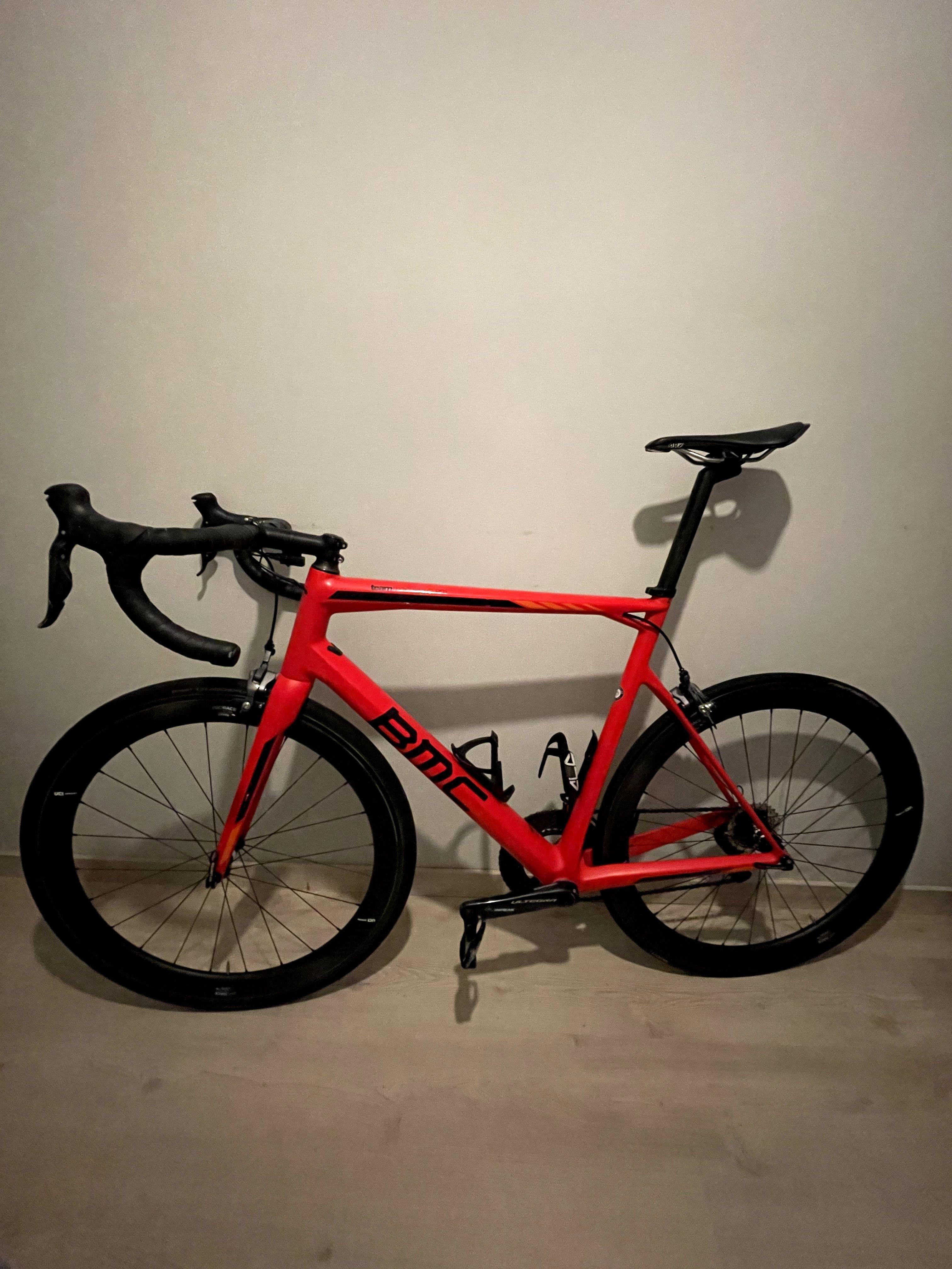 BMC Teammachine SLR01