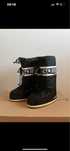 Moon boot wysokie 39-41 śniegowce