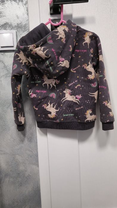 Bluza cool club 110 jednorożce