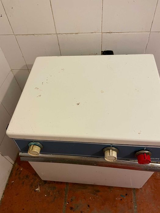 Fogão Vintage Philips