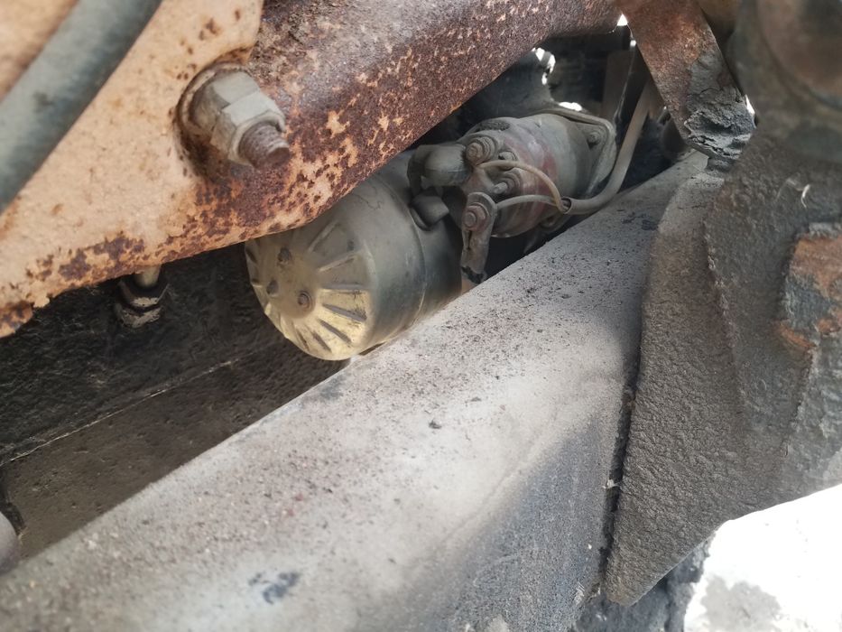 Продам мотор двигун Зил Зіл 130