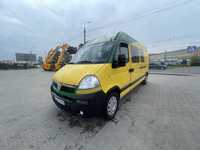 Opel Movano Vauxhall 2006