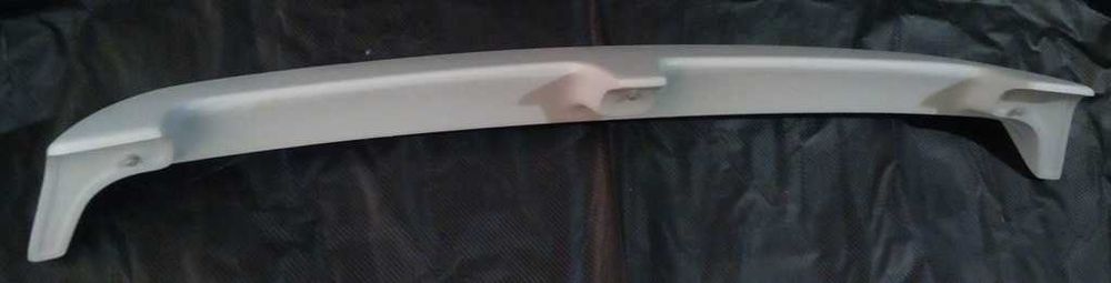 Спойлер Паджеро Вагон 4 задний спойлер Mitsubishi Pajero Wagon 3