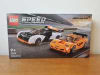 LEGO Speed Champions 76918- McLaren Solus GT & McLaren F1 LM
