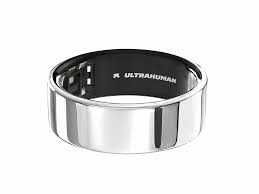 Ultrahuman Ring Air Size 13 Srebrny  inteligentna obrączka