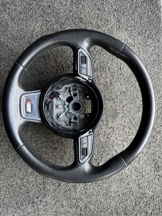 Audi A6 4G C7 Kierownica S-line Łopatki Automat Okazja !