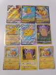 Bundle Cartas Pokémon Pikachu