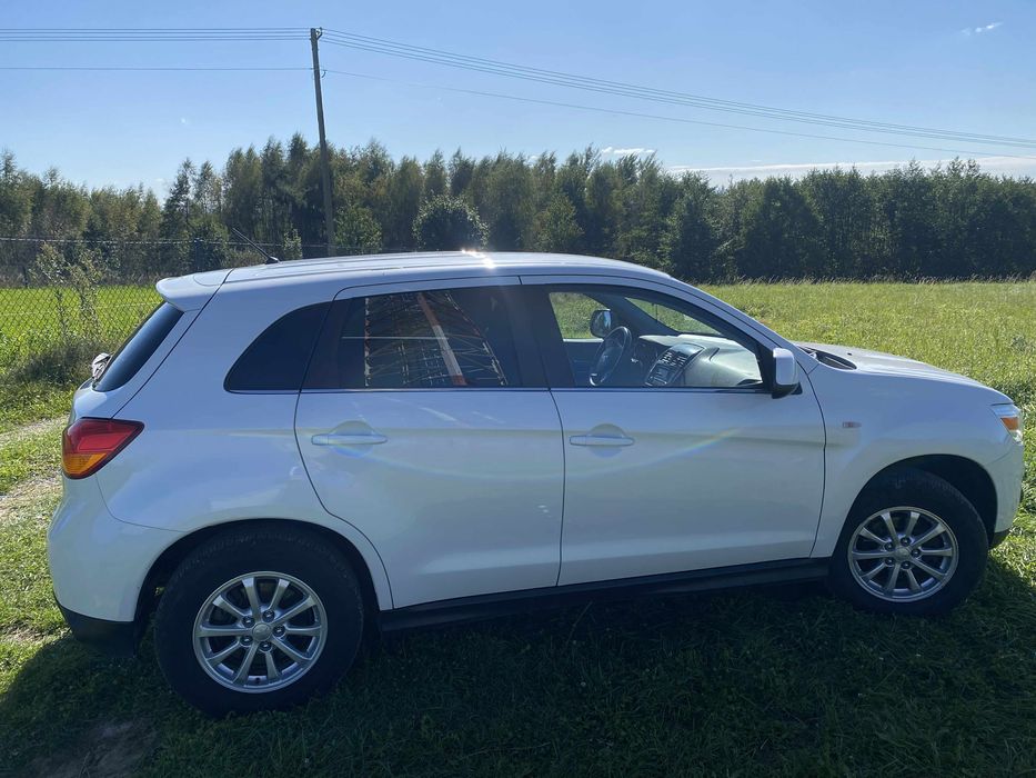Mitsubishi ASX 2013r 1.8DiD 4x4