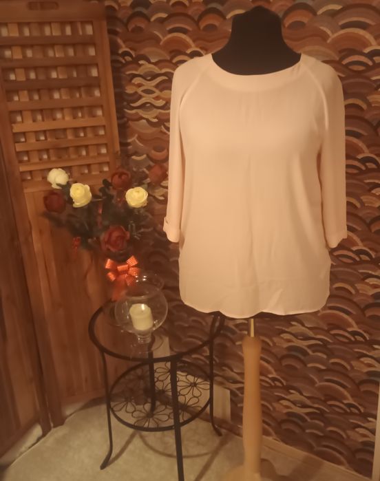 Elegancka Bluzka R 44, RABAT, szczegóły w opisie .