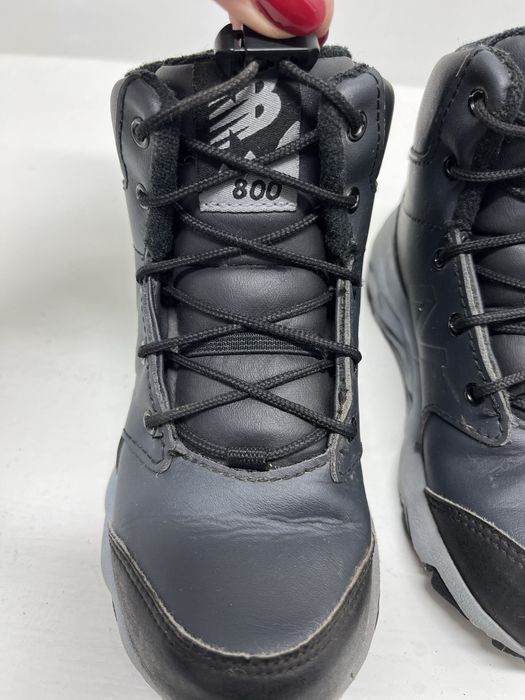 Демісезонні черевики new balance (17 см)