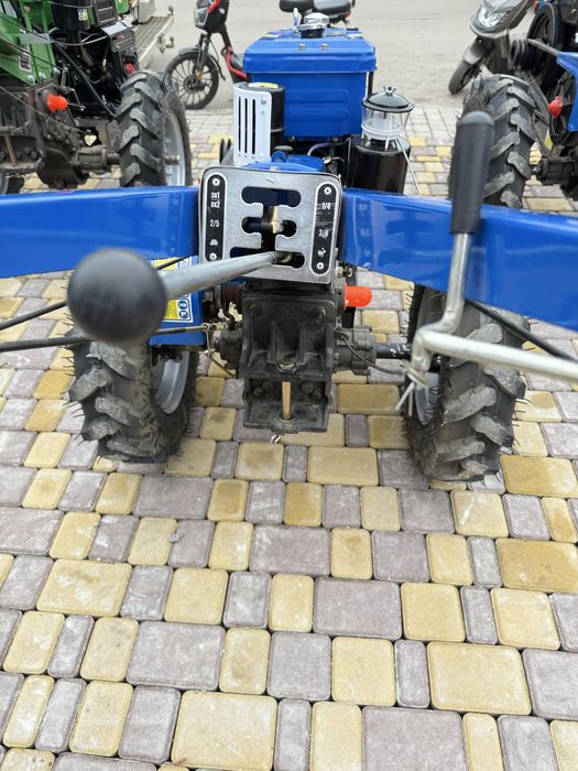 Мотоблок Kentavr 8к.с Безкоштовна доставка